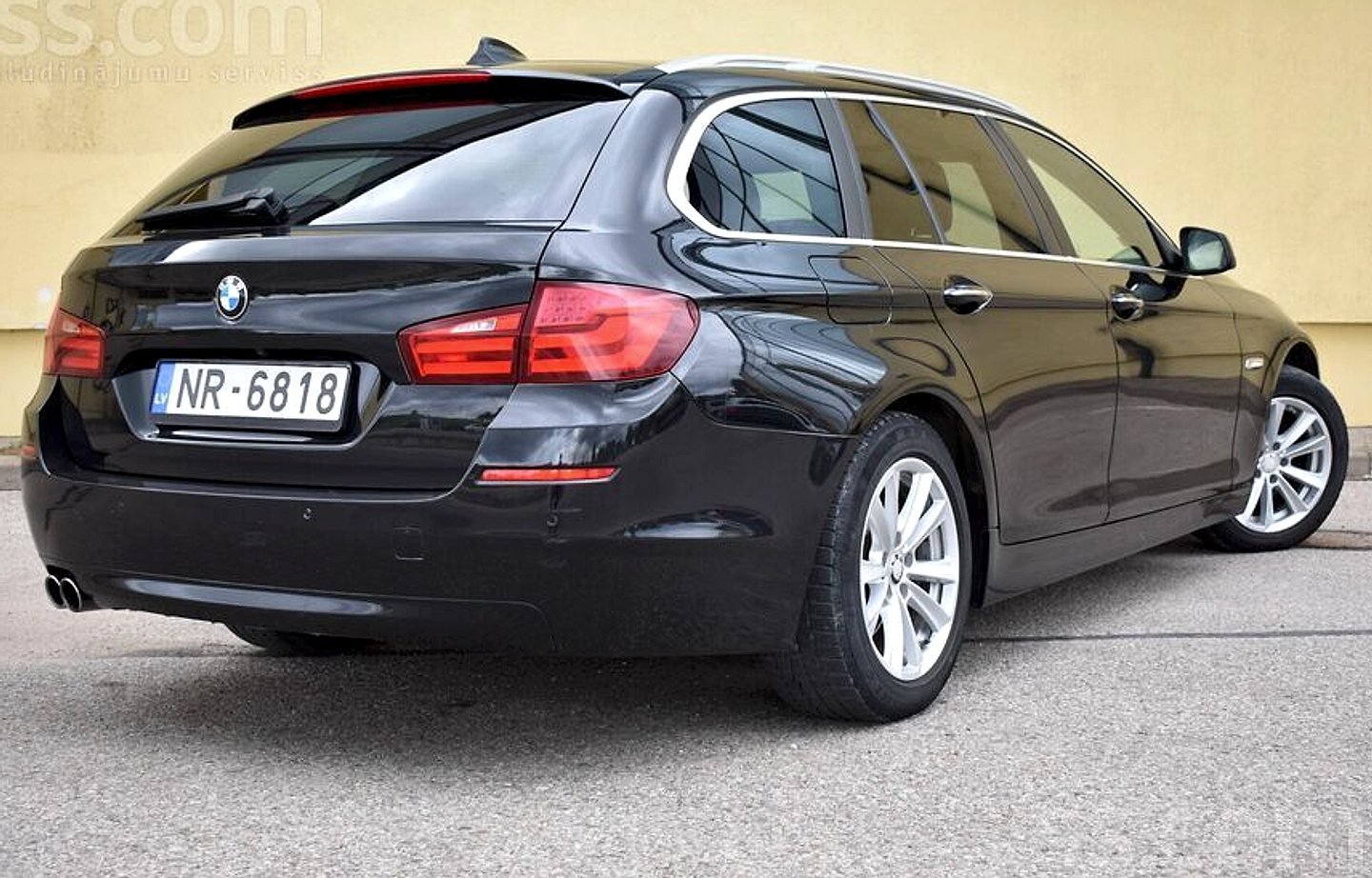BMW 525 — foto 5