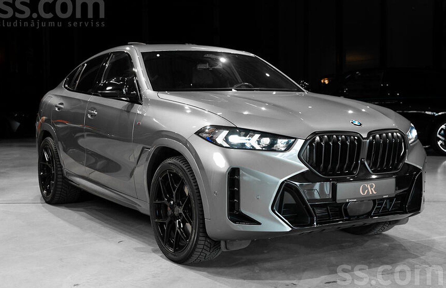 BMW X6 — foto 3