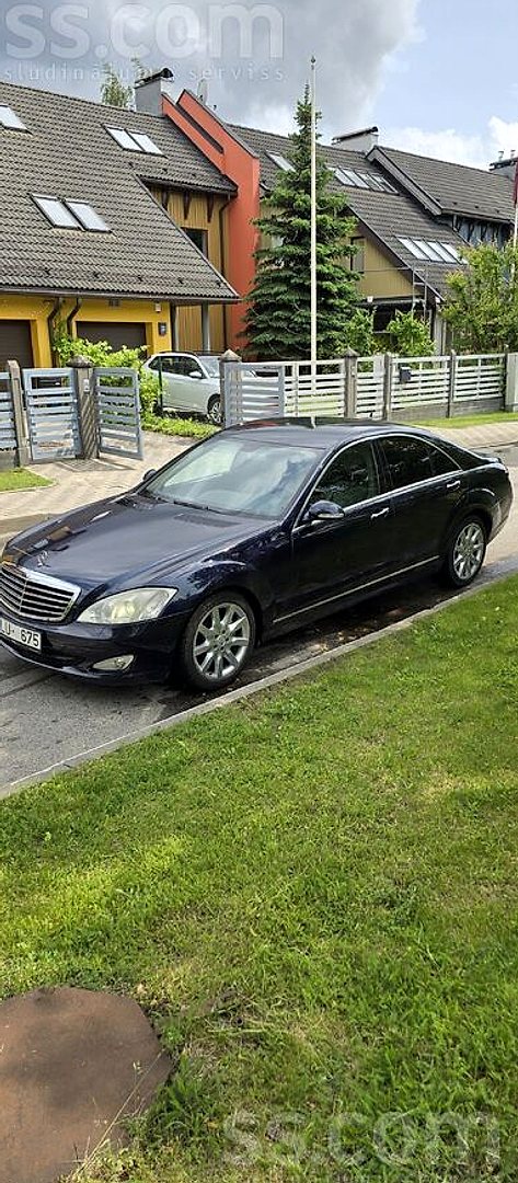 Mercedes-Benz S320 — foto 3