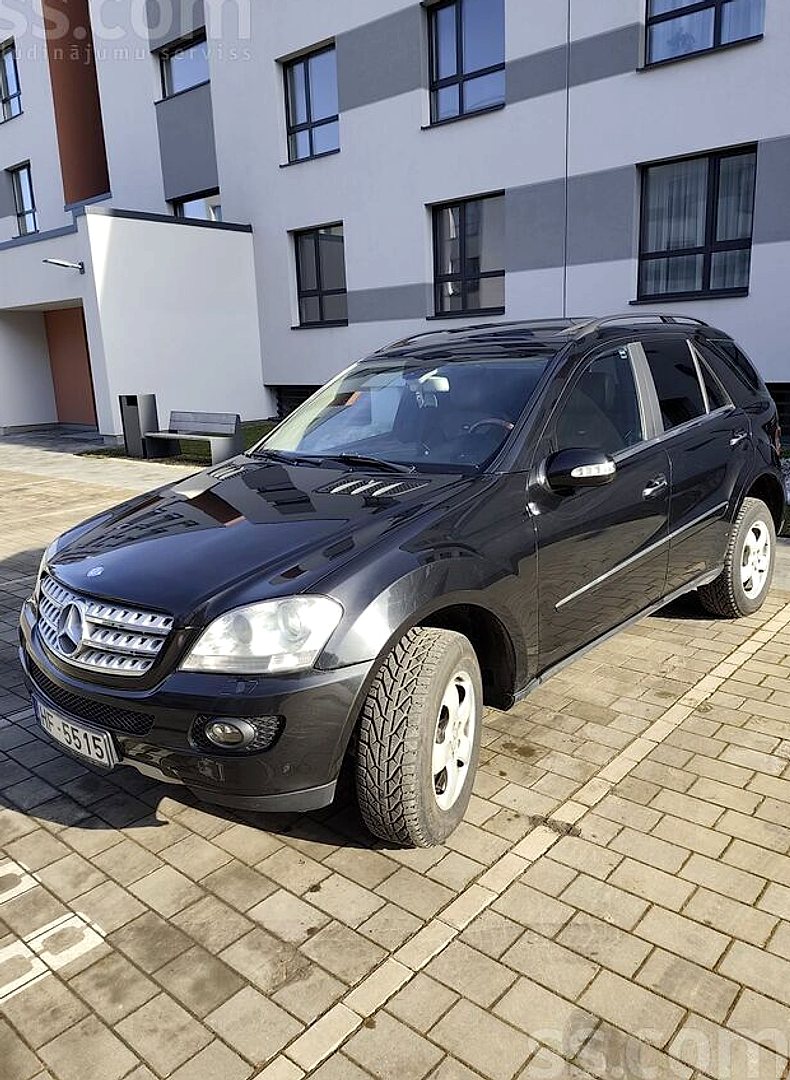Mercedes-Benz ML320 — foto 3