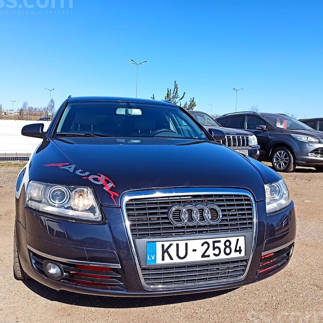 Audi A6 — foto 2