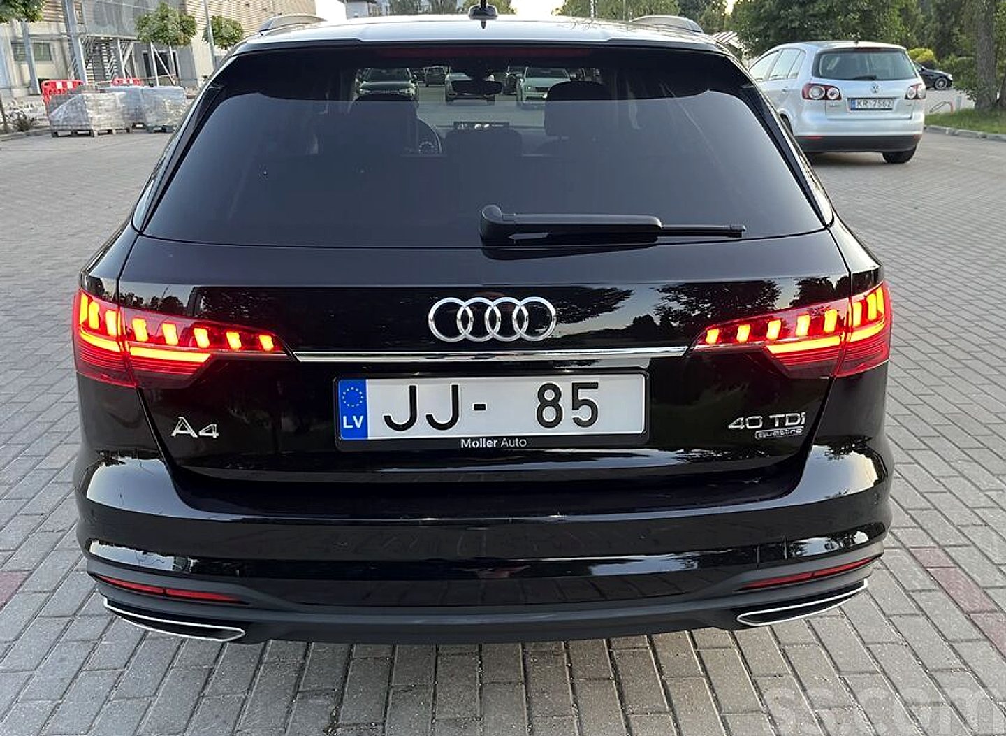 Audi A4 — foto 5