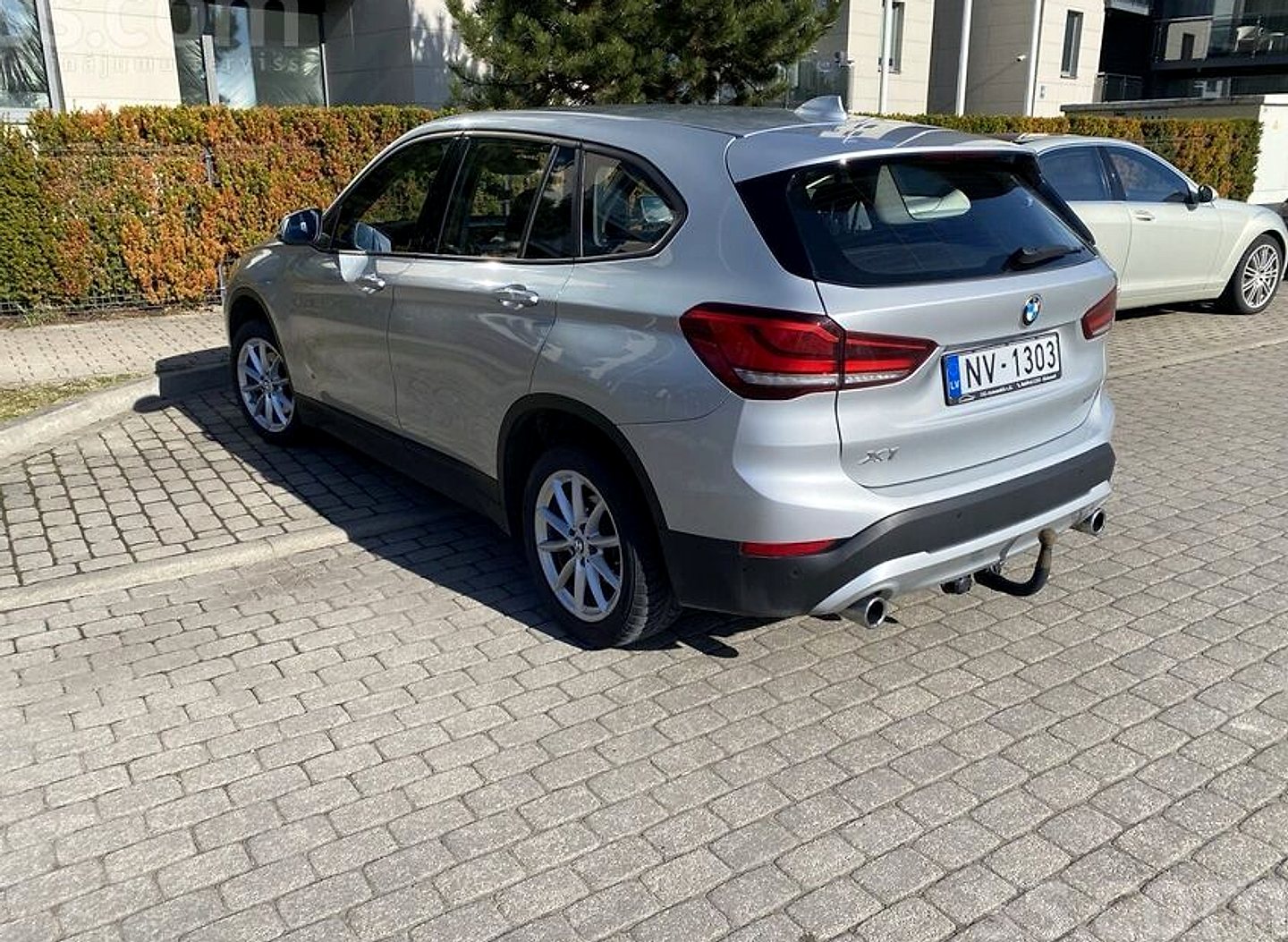 BMW X1 — foto 3