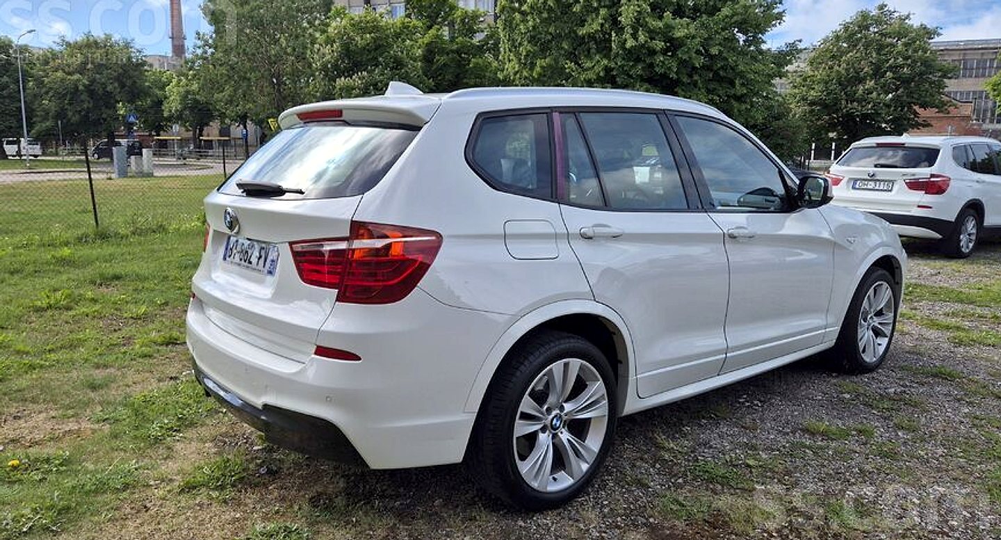 BMW X3 — foto 5