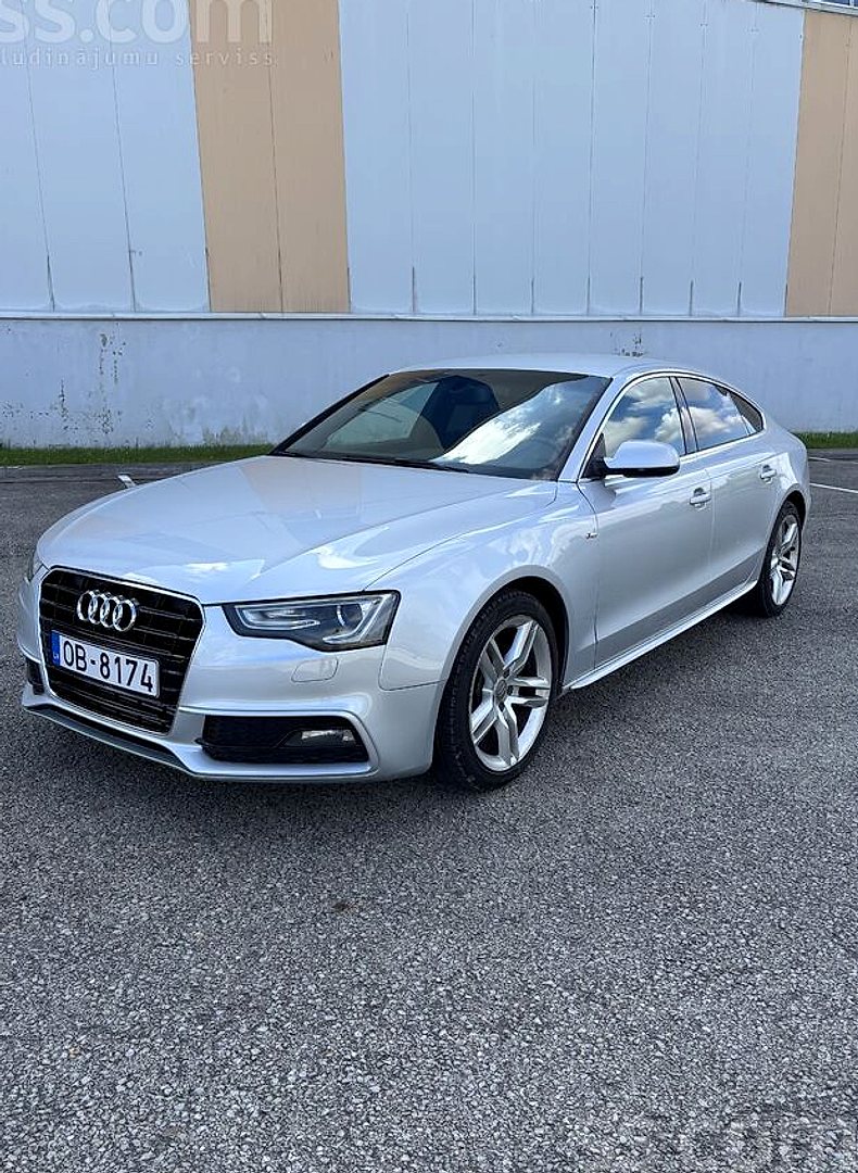 Audi A5 — foto 3