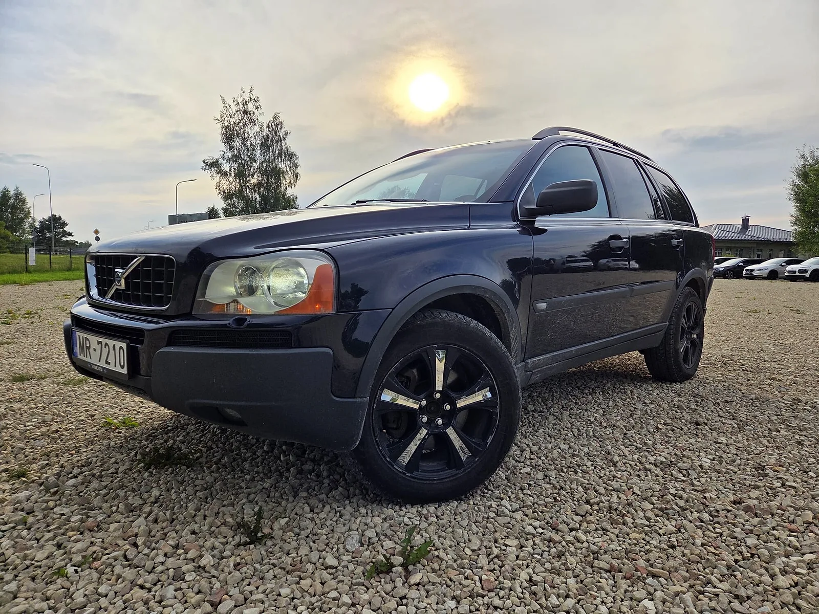 Volvo XC 90, 2005. gads