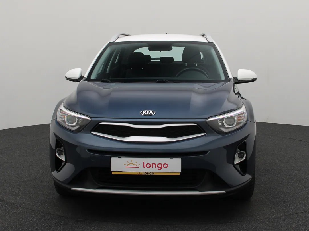 KIA Stonic — foto 4