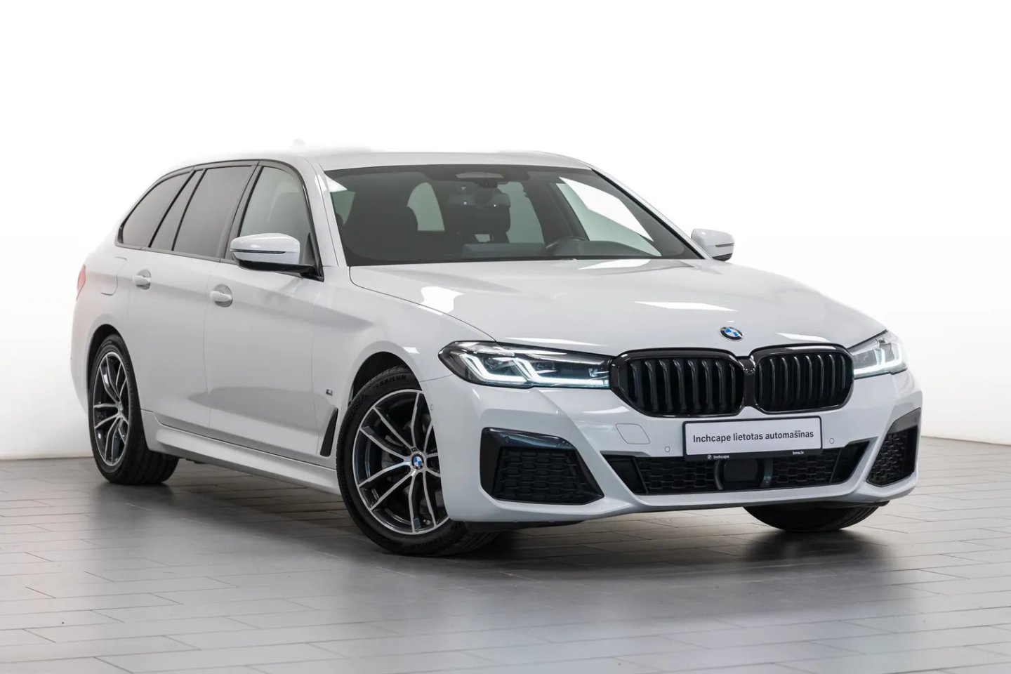BMW 520 — foto 5