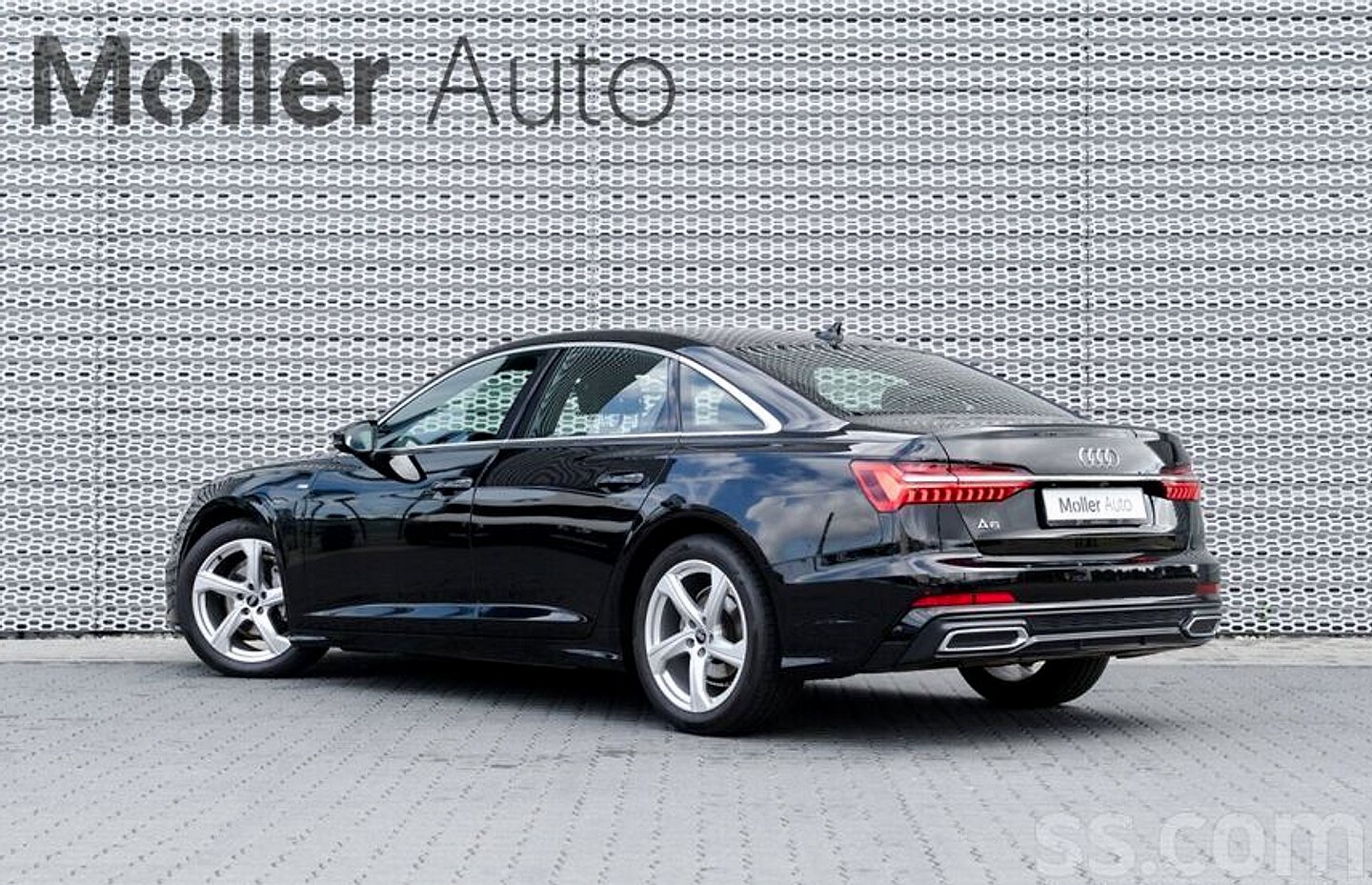 Audi A6 — foto 3