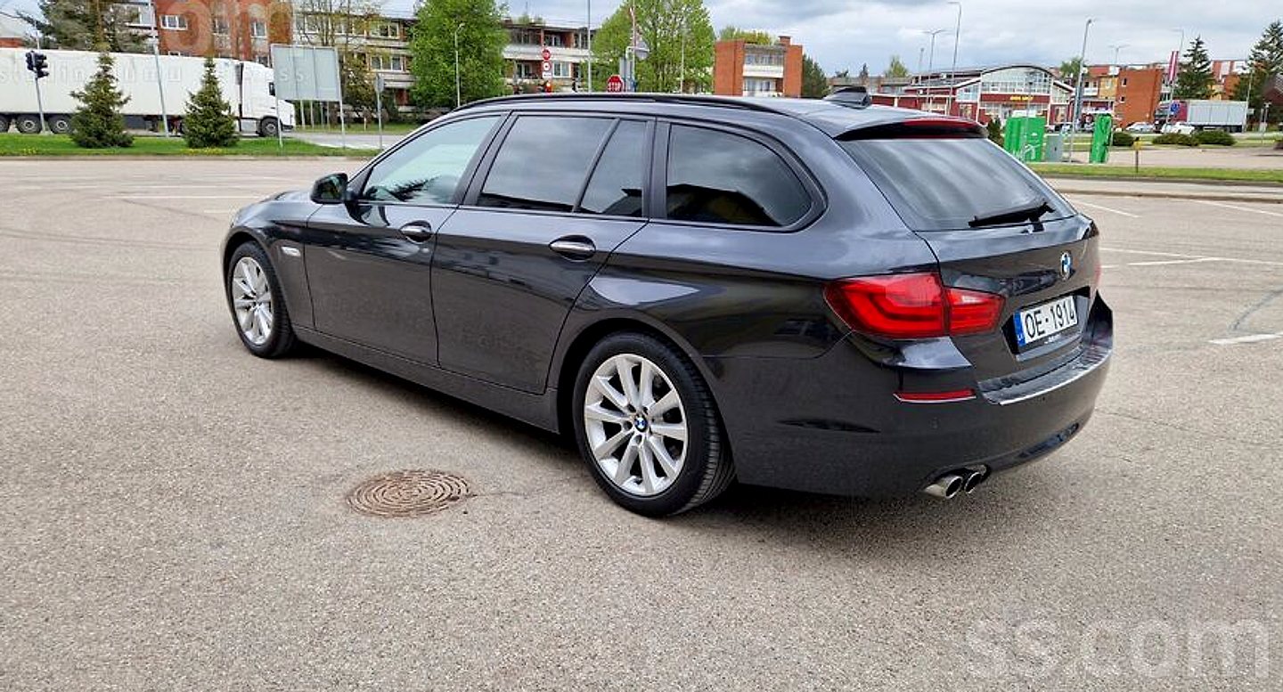 BMW 530 — foto 2
