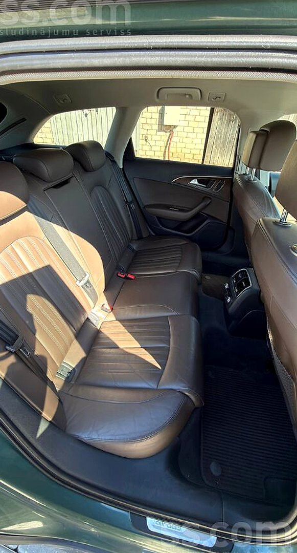 Audi Allroad — foto 5