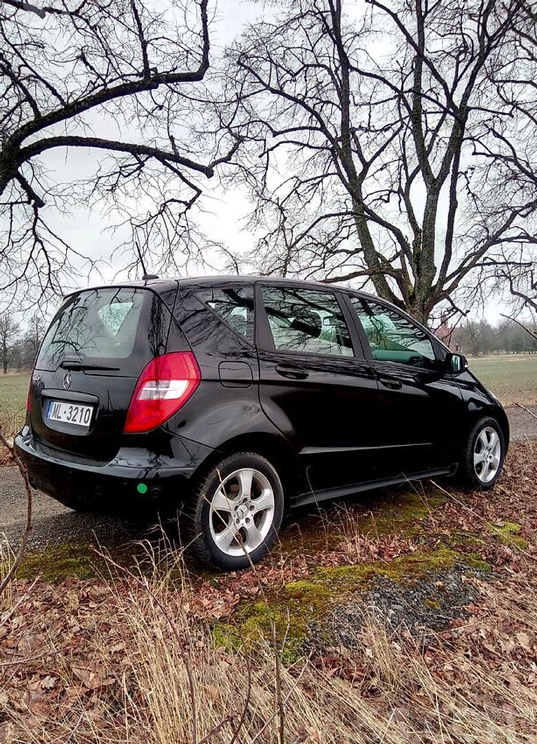 Mercedes-Benz A160 — foto 4