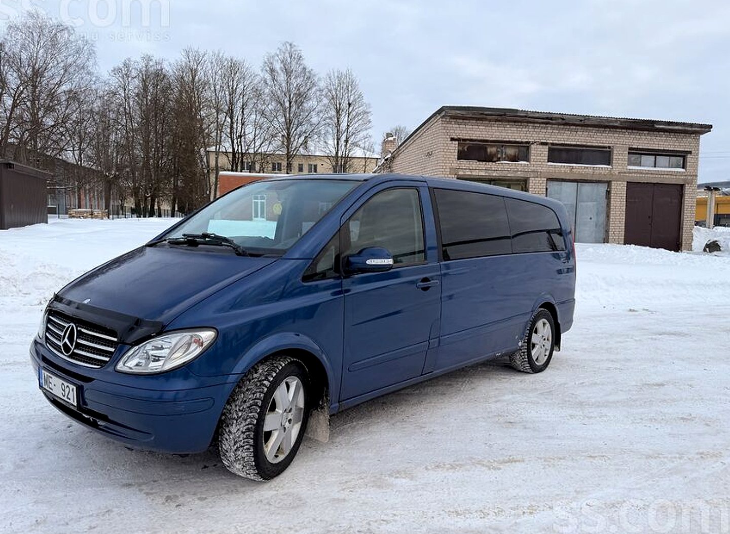 Mercedes-Benz Viano — foto 6