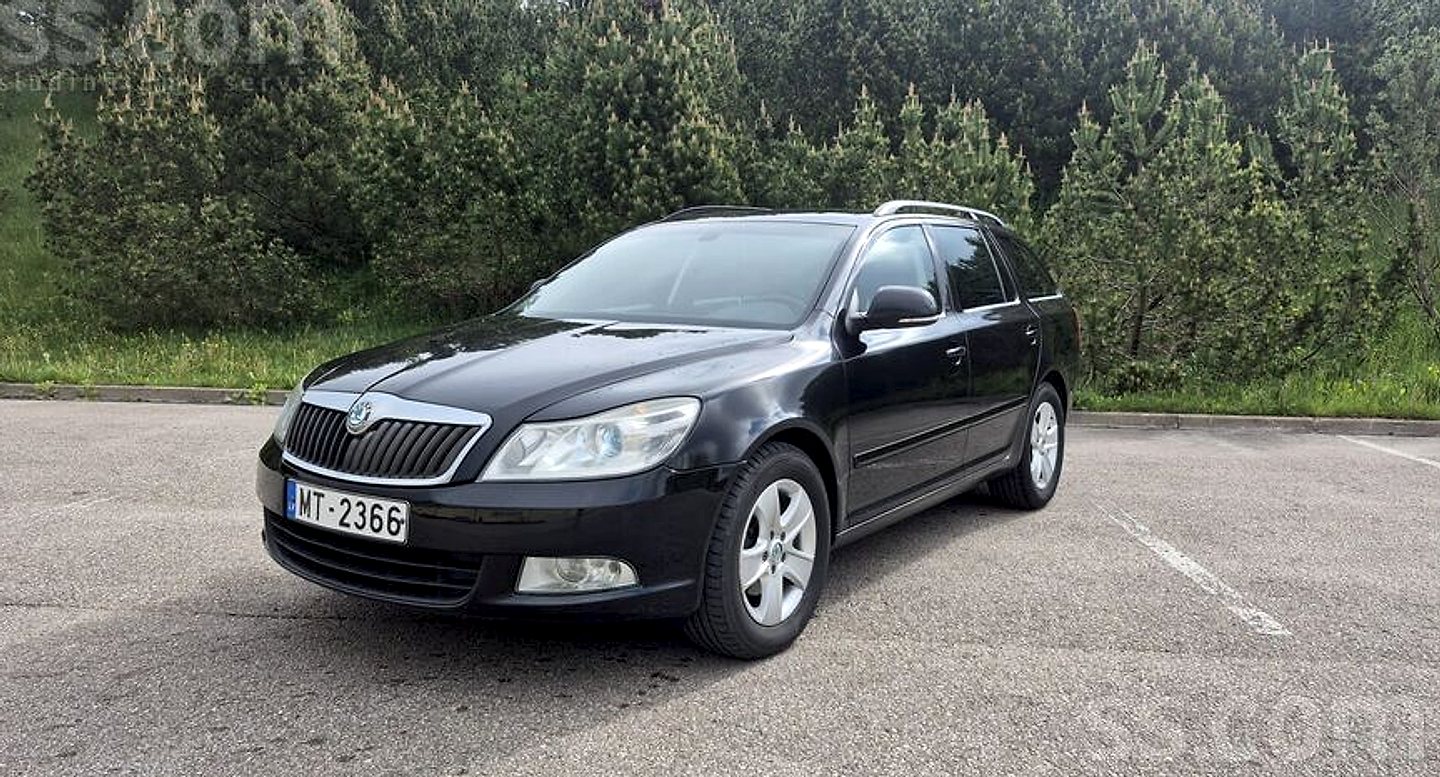 Škoda Octavia, 2012. gads