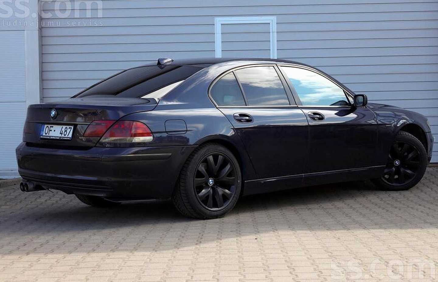 BMW 730 — foto 6