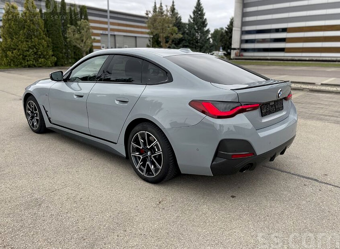 BMW 420 — foto 5