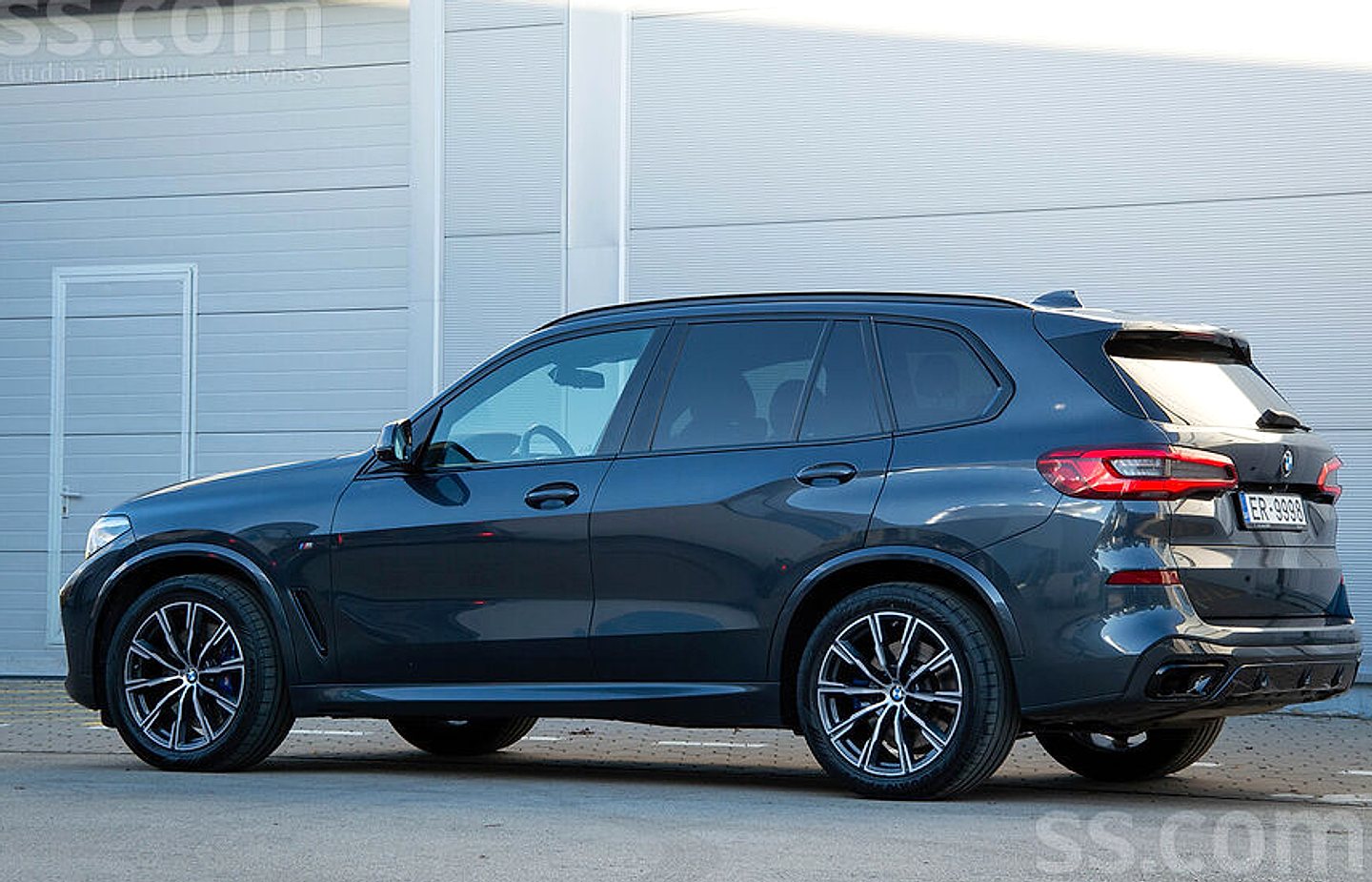BMW X5 — foto 3