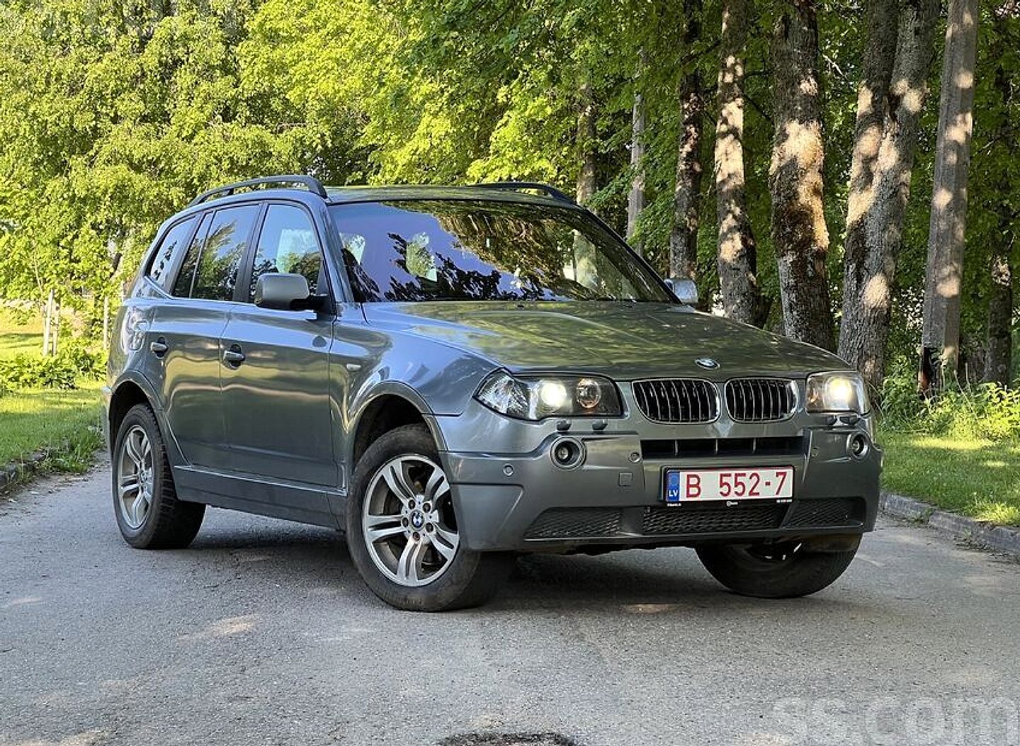 BMW X3 — foto 3