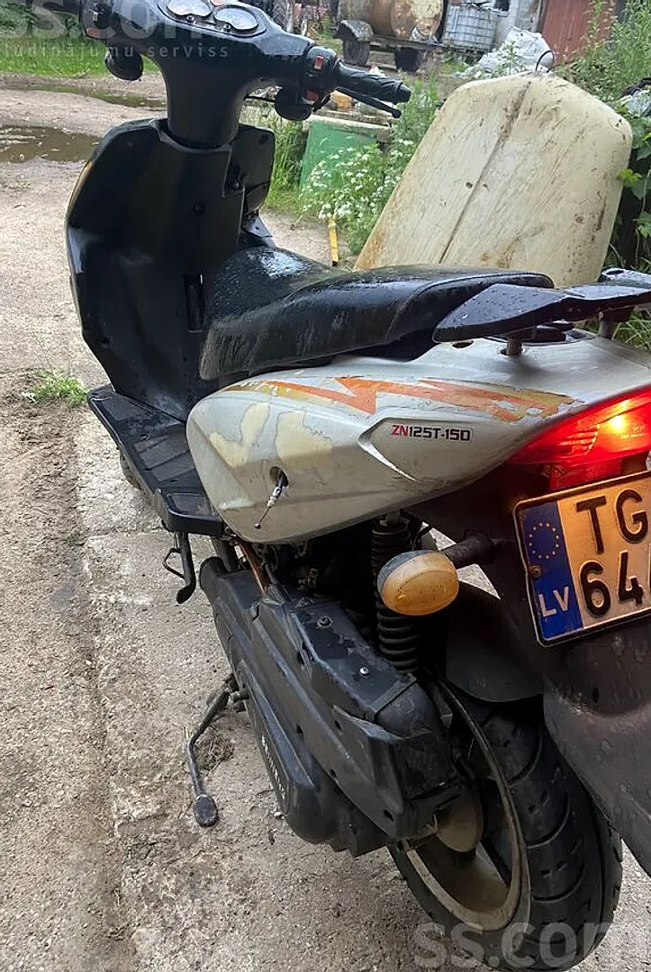 Znen zn125t-15