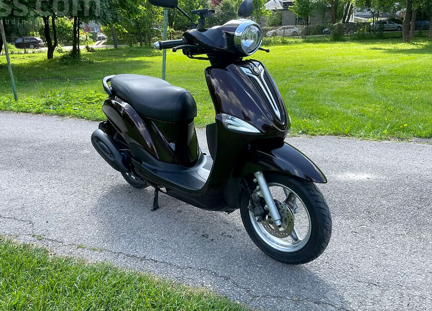 Yamaha Delight, 2015. gads