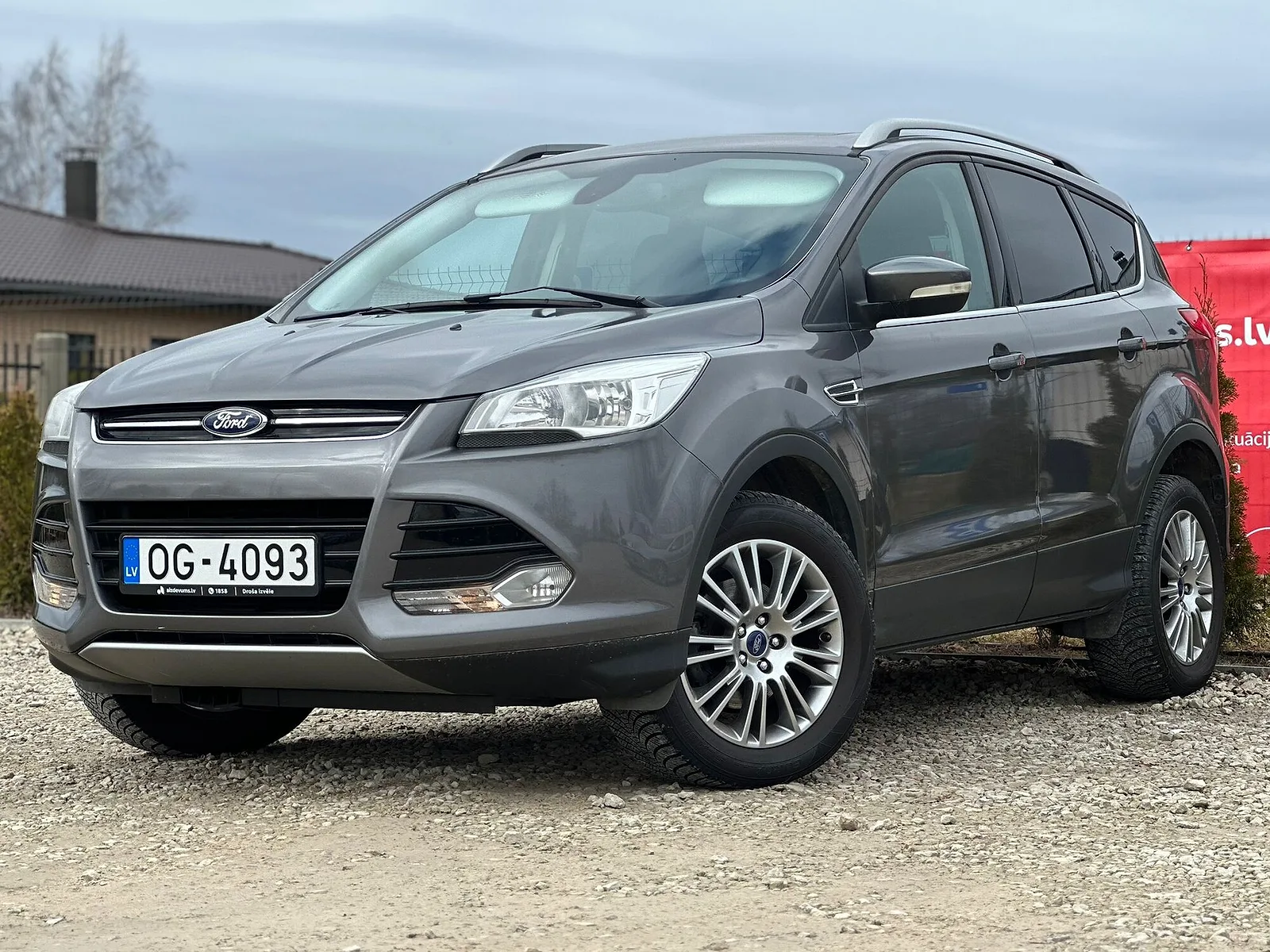 Ford Kuga, 2013. gads