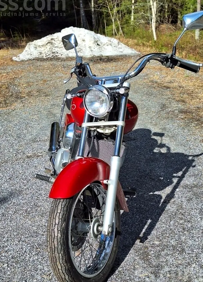 Honda Vt shadow