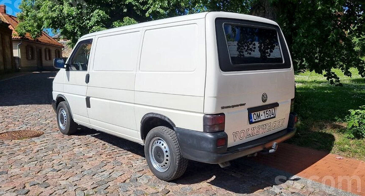 Volkswagen T4 — foto 2