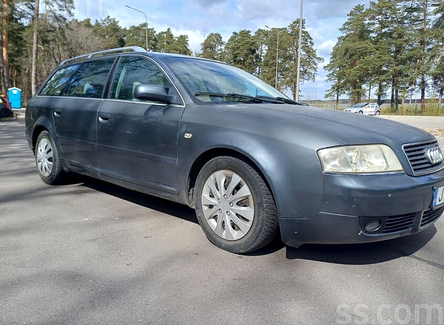 Audi A6 — foto 3