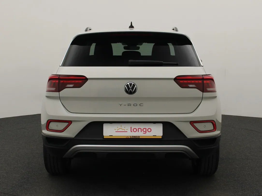 Volkswagen T-Roc — foto 6