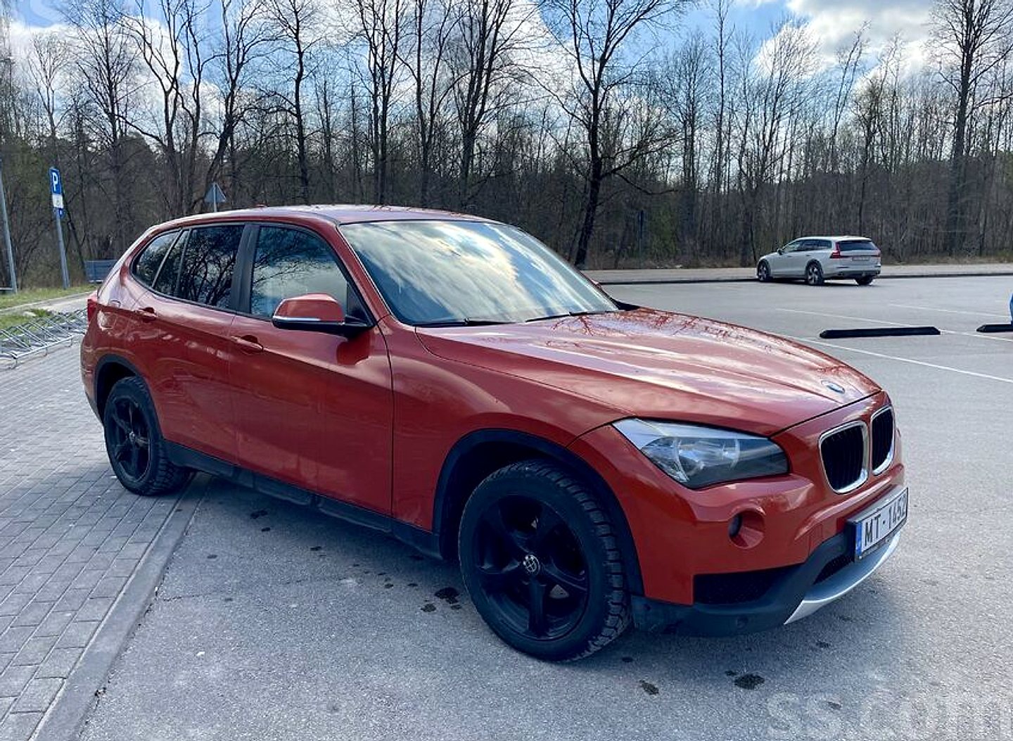 BMW X1 — foto 5