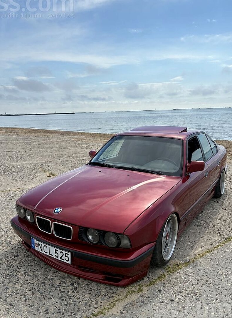 BMW 525 — foto 4