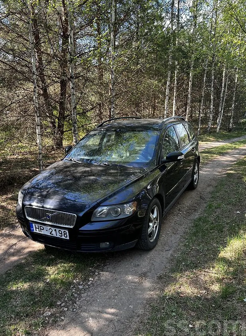Volvo V50, 2007. gads