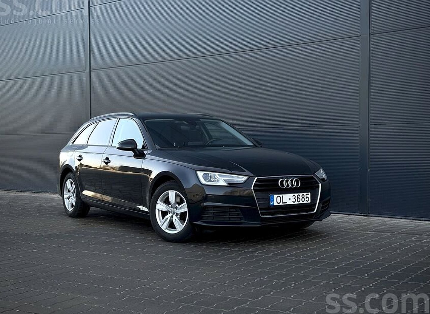 Audi A4 — foto 4