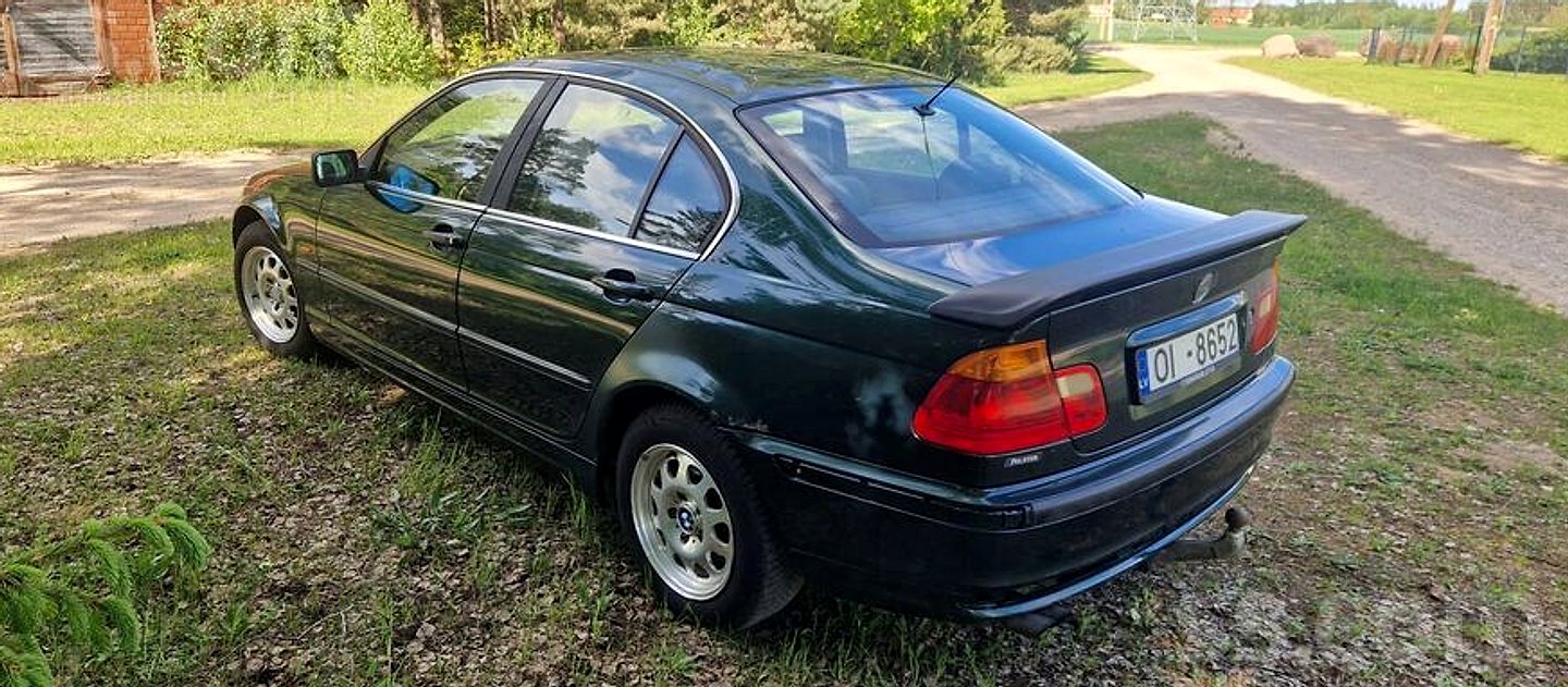 BMW 320 — foto 4