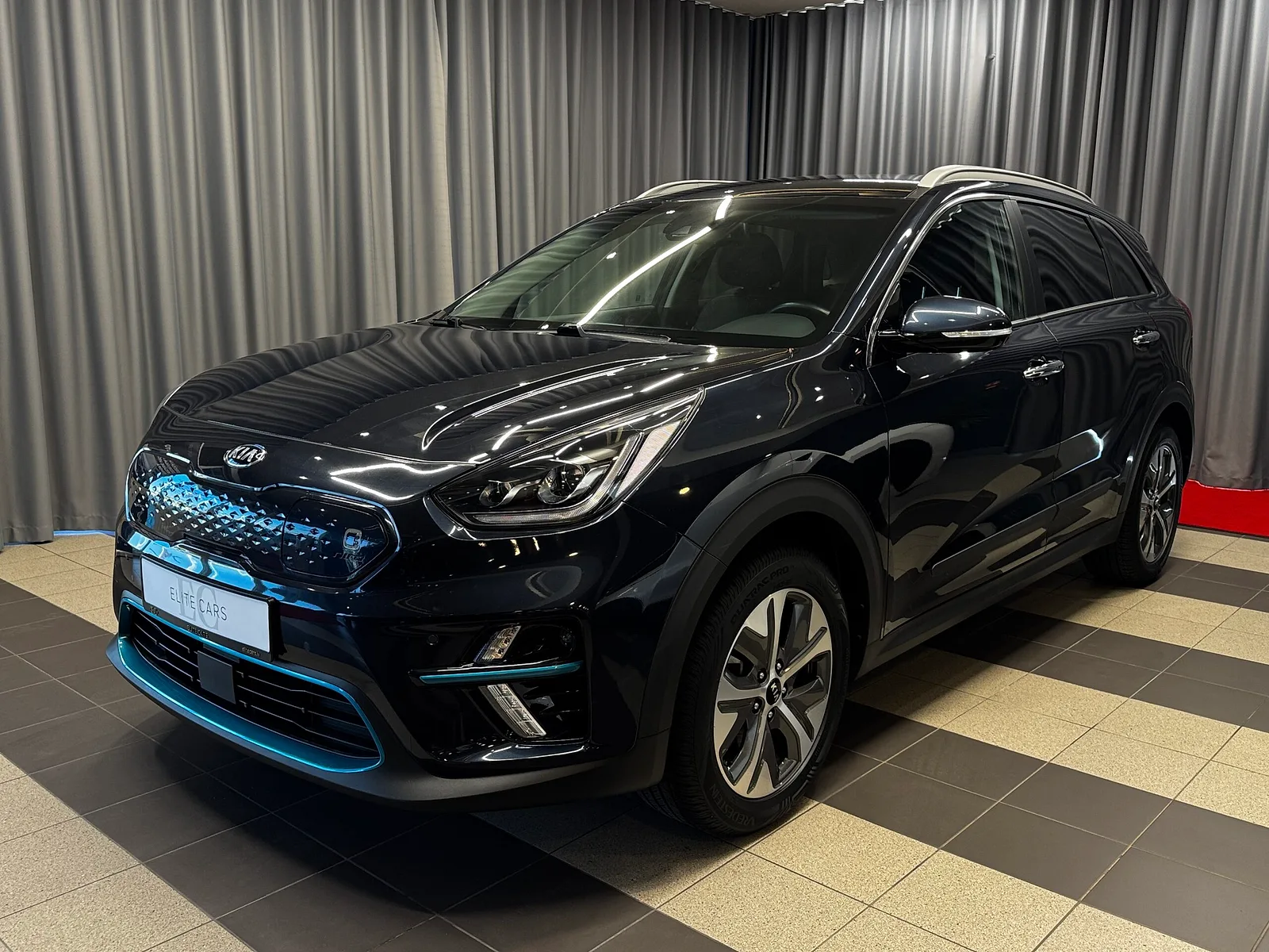 Kia Niro, 2019. gads