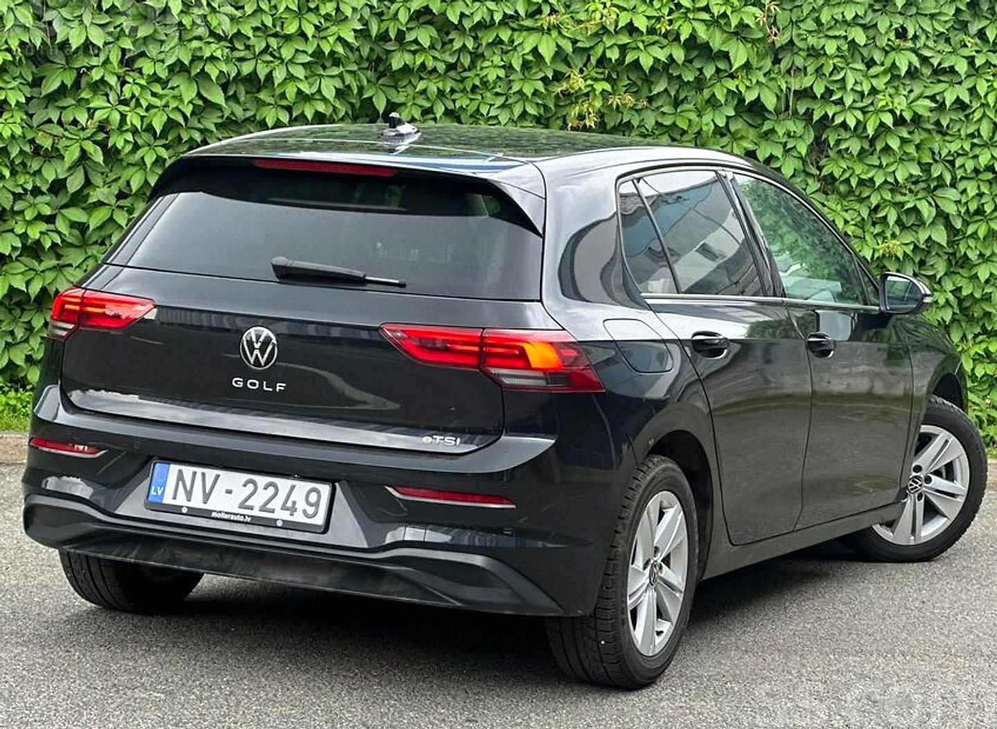 Volkswagen Golf 8 — foto 2
