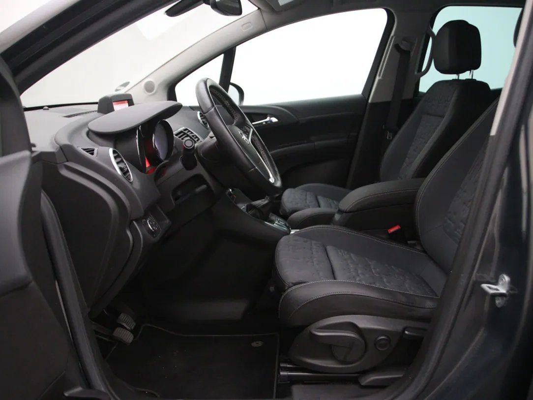 Opel Meriva — foto 5