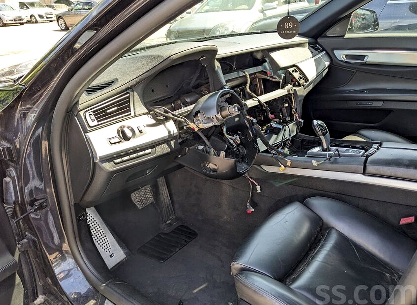 BMW 730 — foto 5