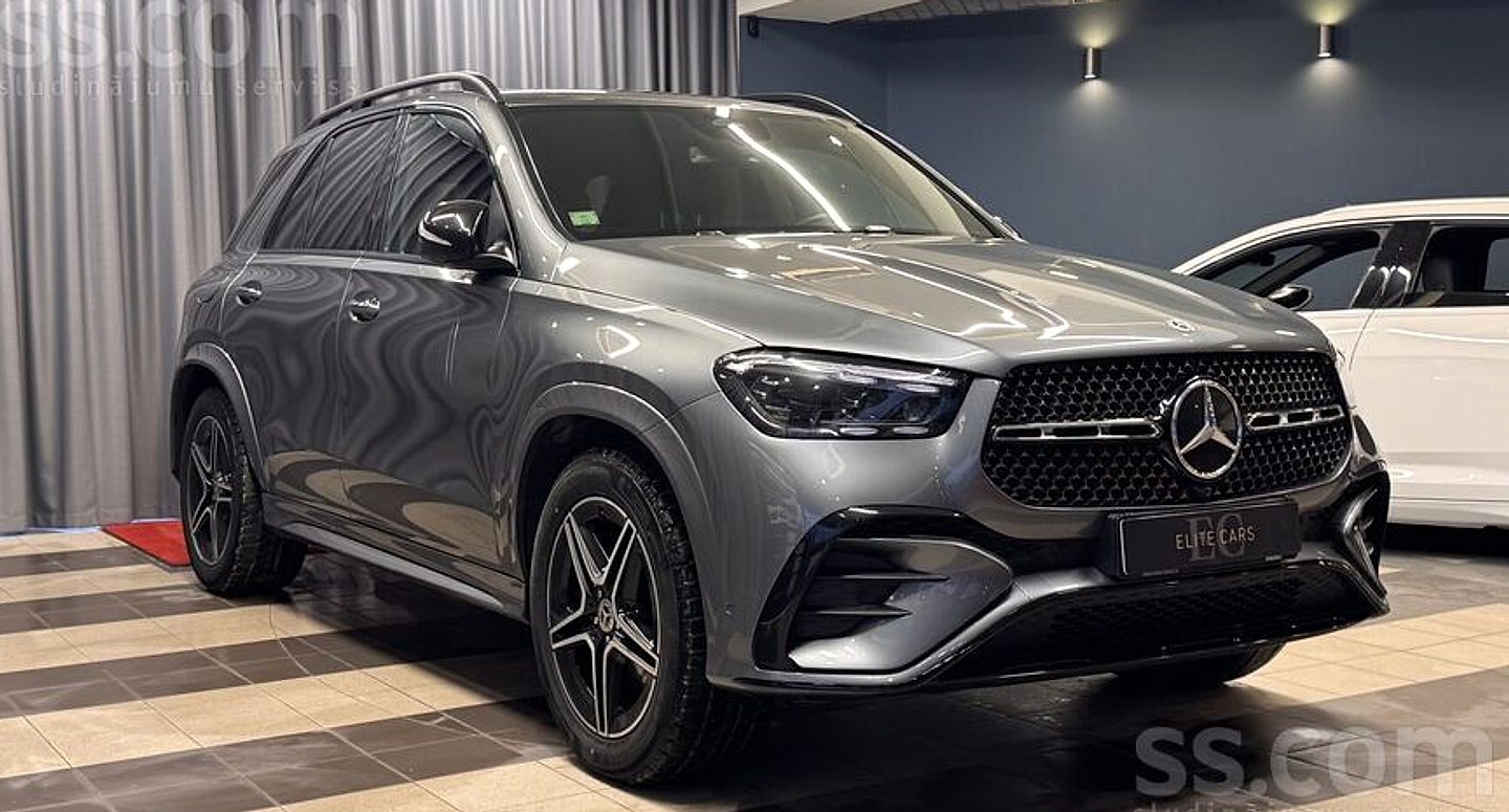 Mercedes-Benz GLE 300 — foto 3