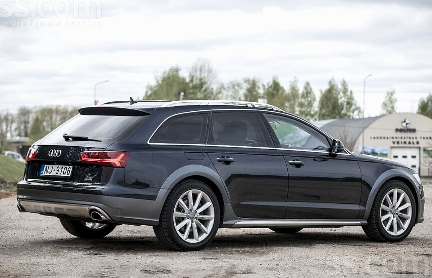 Audi Allroad — foto 4