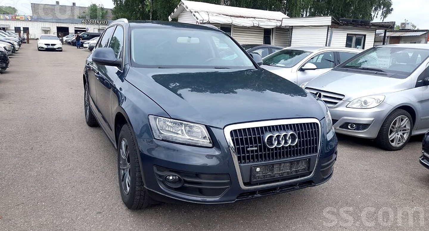 Audi Q5 — foto 2