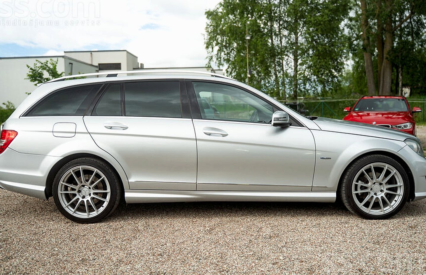 Mercedes-Benz C220 — foto 4