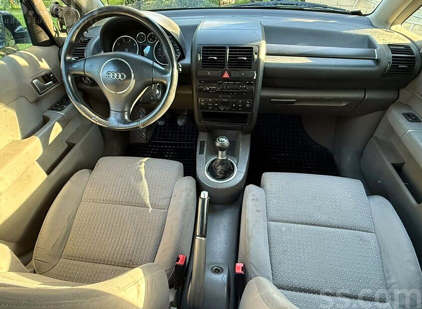 Audi A2 — foto 5