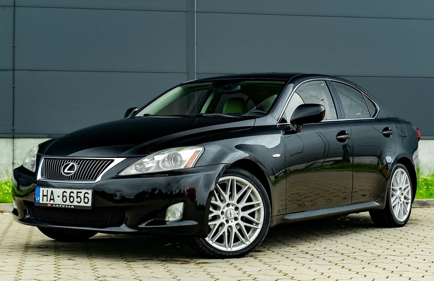 Lexus IS 250, 2007. gads