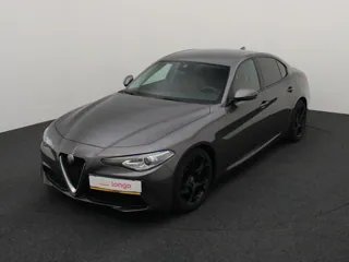 ALFA ROMEO Giulia, 2018. gads