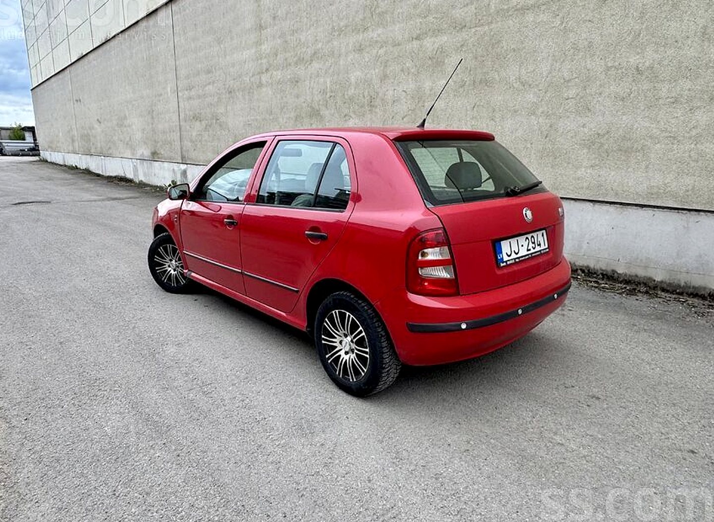 Škoda Fabia — foto 2