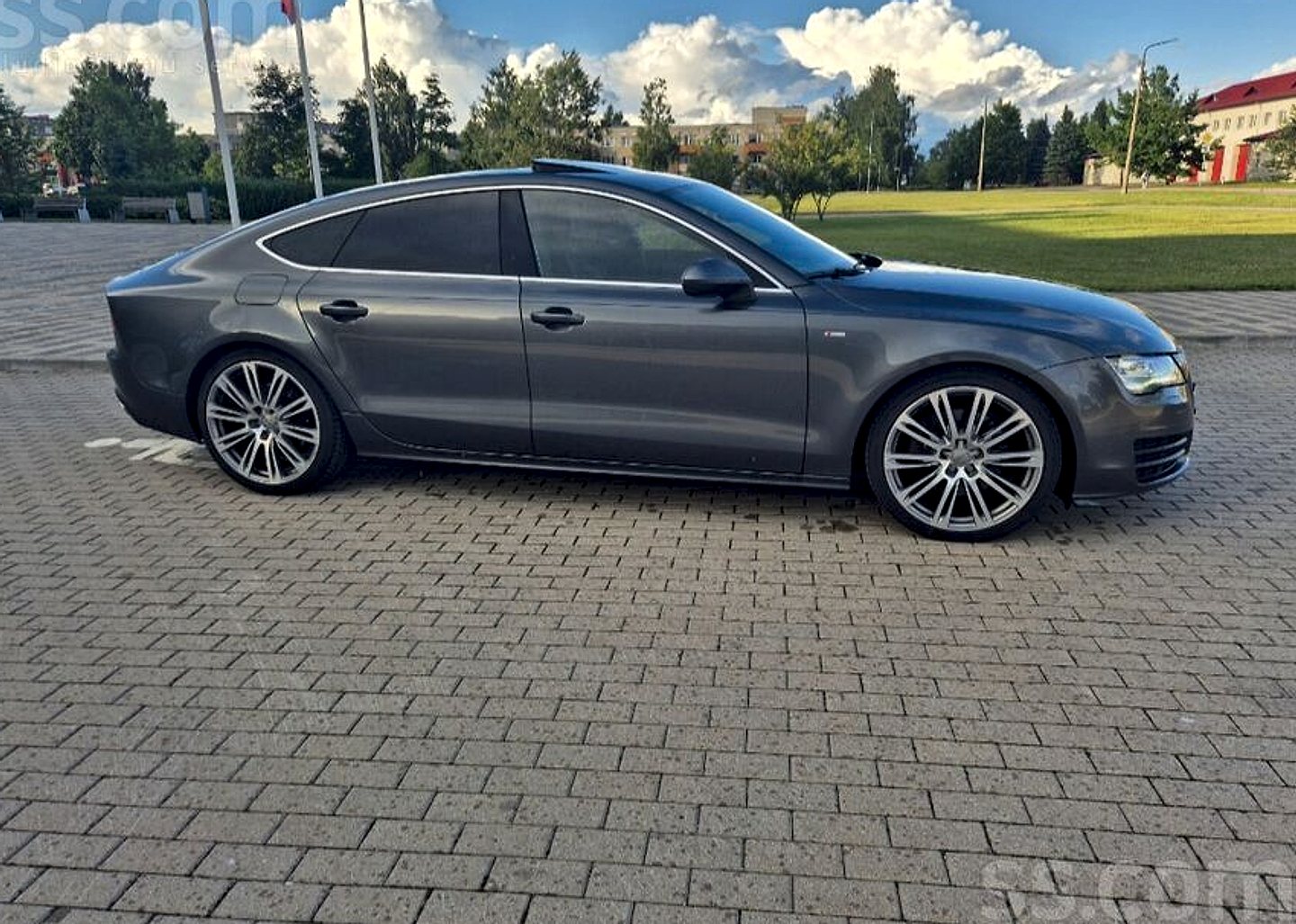Audi A7 — foto 4