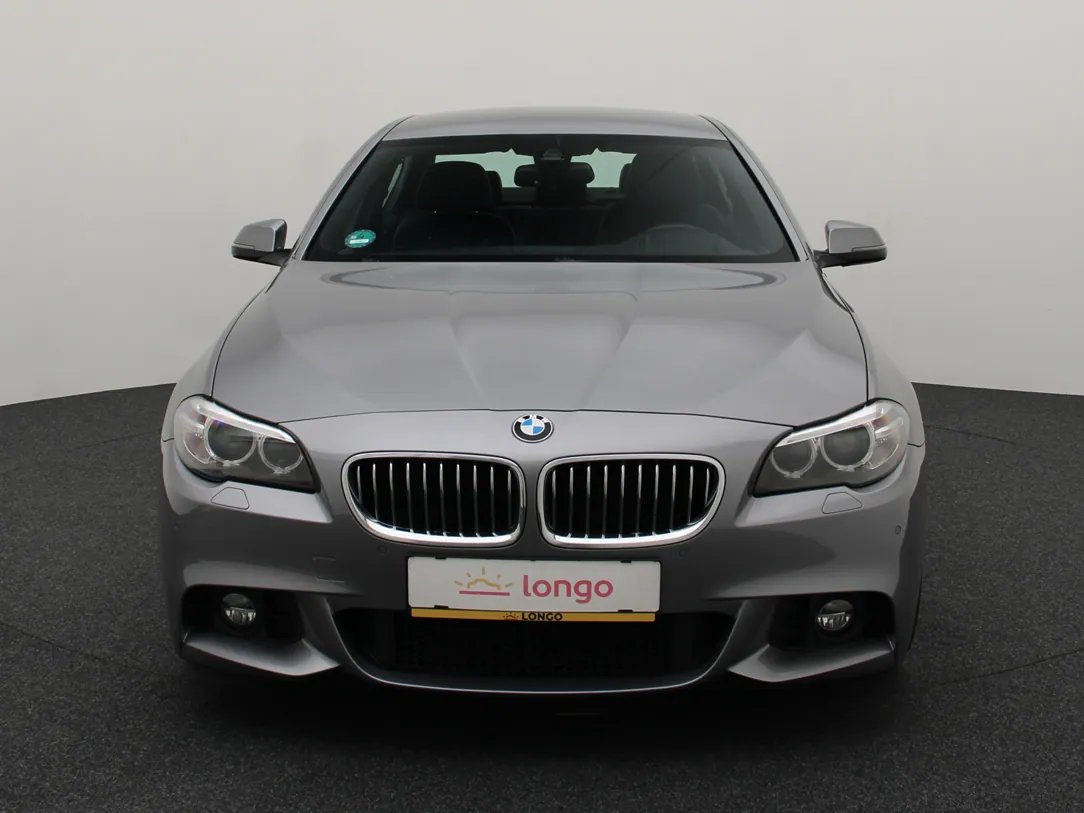BMW 520 — foto 4