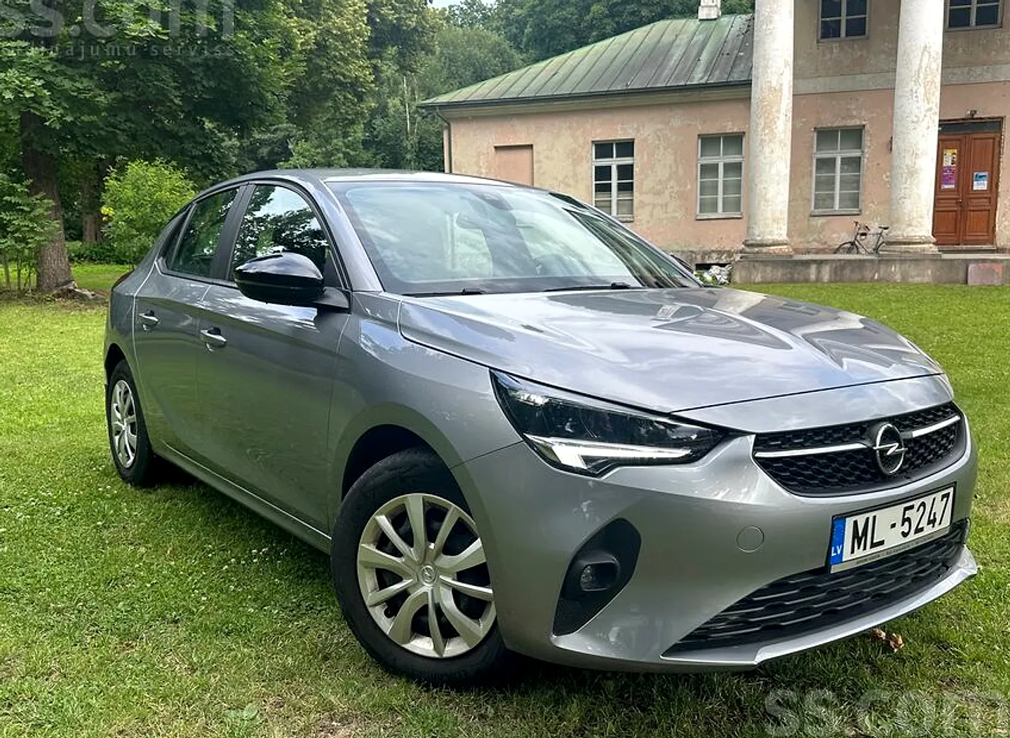 Opel Corsa, 2020. gads