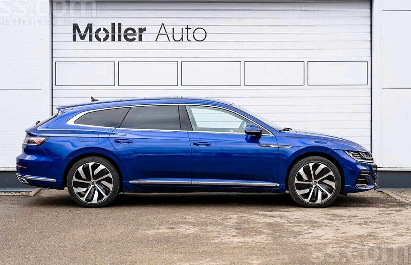 Volkswagen Arteon — foto 3